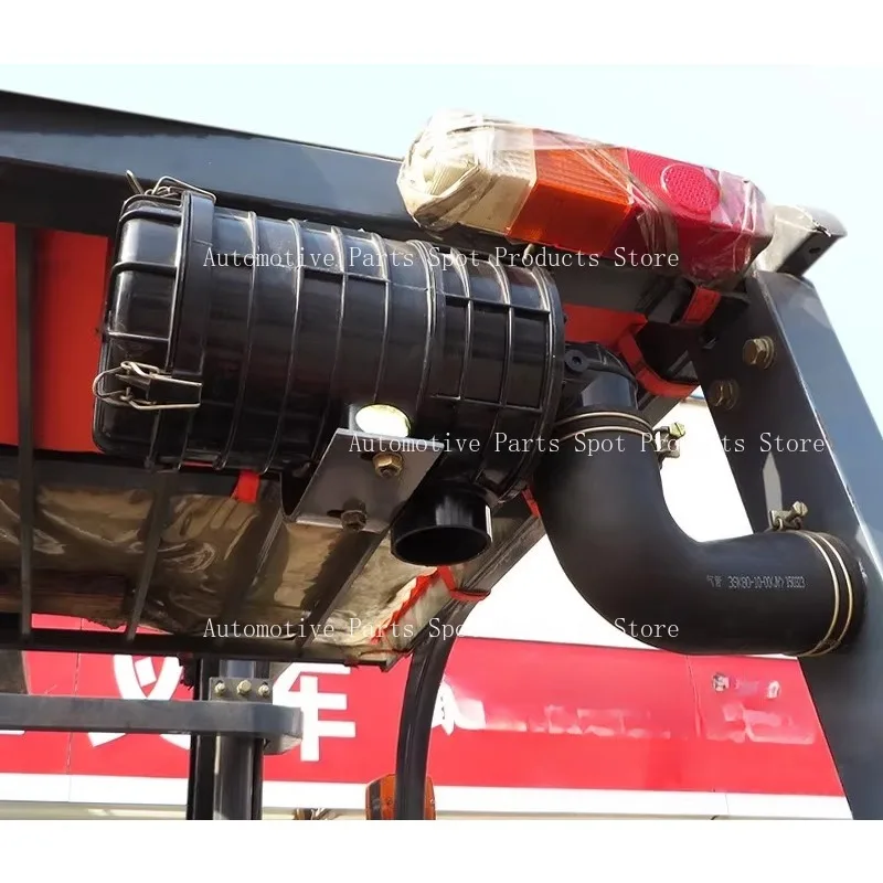 

Universal Forklift Air Filter Assembly 1122 Air Cleaner Housing Filter for Forklift Modified Intake System