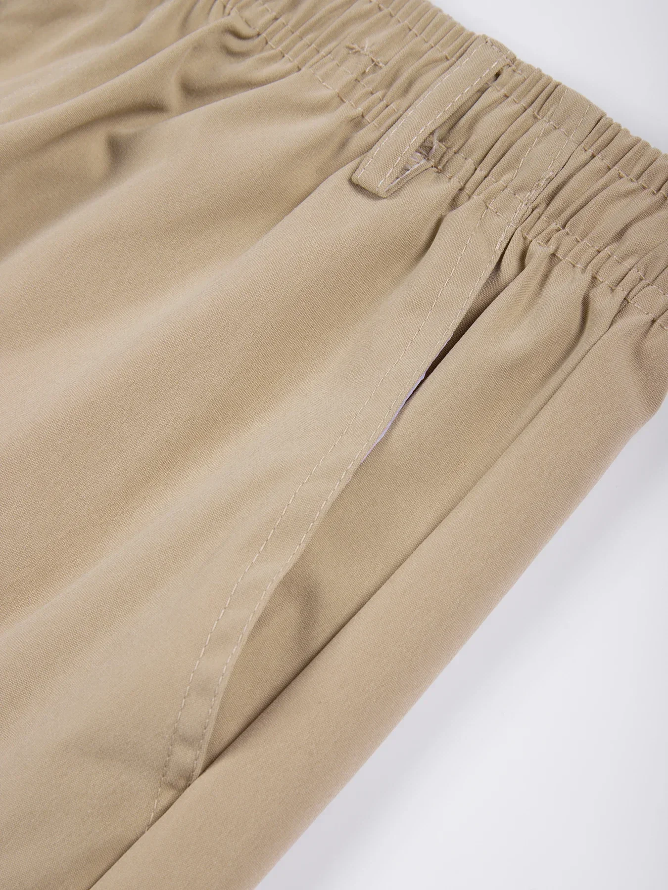 Herren-Shorts, lockere, große Overalls mit mehreren Taschen, Sommer-Cargo-Shorts, bequeme Hosen, Outdoor, lässig, Sport, Strandhose – Detail 15