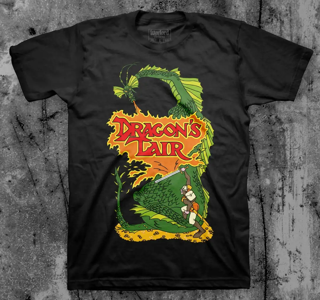 Dragons Lair Tee T Shirt