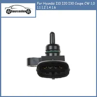 39300-2B000 Manifold Absolute MAP Sensor Intake Air Boost Pressure Sender for Hyundai I10 I20 I30 Coupe CW 1,0 1.1 1.2 1.4 1.6