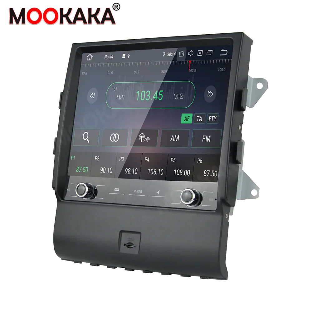 لبورشه ماكان 2013-2017 راديو السيارة الاندورويد الوسائط المتعددة فيديو لاسلكي Carplay Autoradio ستيريو نظام تحديد المواقع والملاحة رئيس وحدة