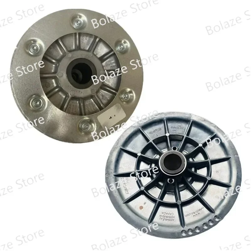 1 Set ORIGINAL CVT DRIVE and DRIVEN PULLEY ASSY 0JYA-051000-00003 & 0JYA-052000 for800CC 850 1000 ATV UTV Z10