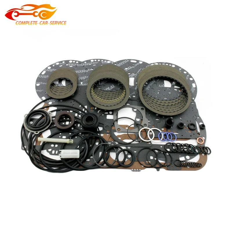 4L30E 4L30 Transmission Master Rebuild Automatic Kit Fits For BMW E46 525/528 Omega Isuzu 1998-ON