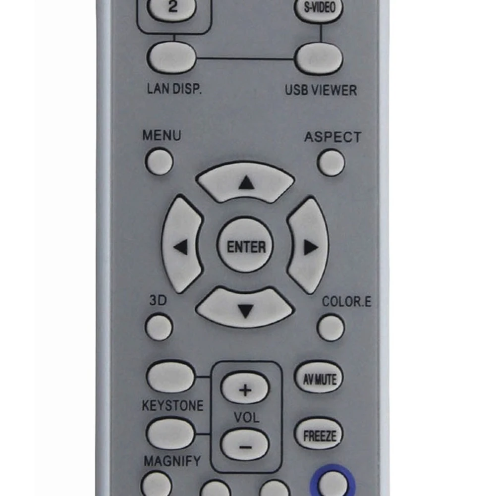 Telecomando XD250REM per proiettore Mitsubishi FD630U/FD630U-G/WD620U/WD620U-G/XD250U/XD250U-G/XD250U-ST/XD280U