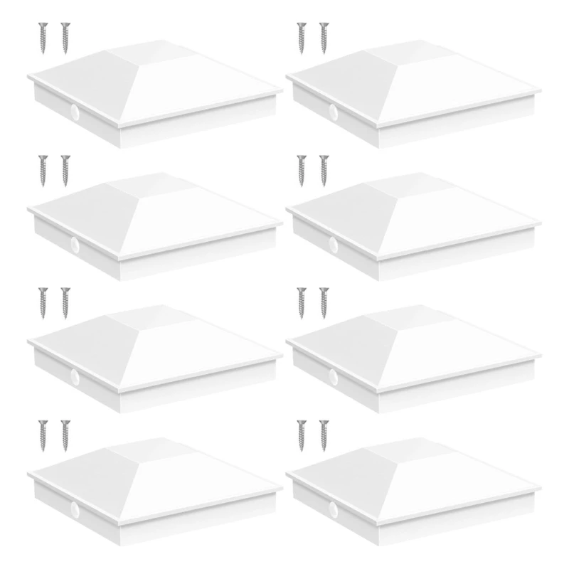 X22D Strong Post Headpieces For Outdoor Use Protects Against Sun Damage Animal Scratching