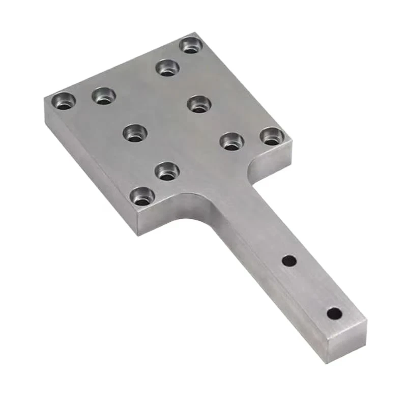 

OEM CNC Parts Milling Machining Service Custom Precision Stainless Steel Customized Connection Plate
