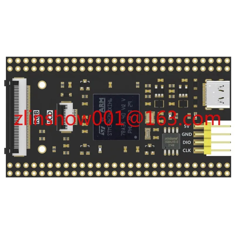 

Evolution Development Board Core Reverse Customer Replacement H750 Minimum System Compatible with Openmv