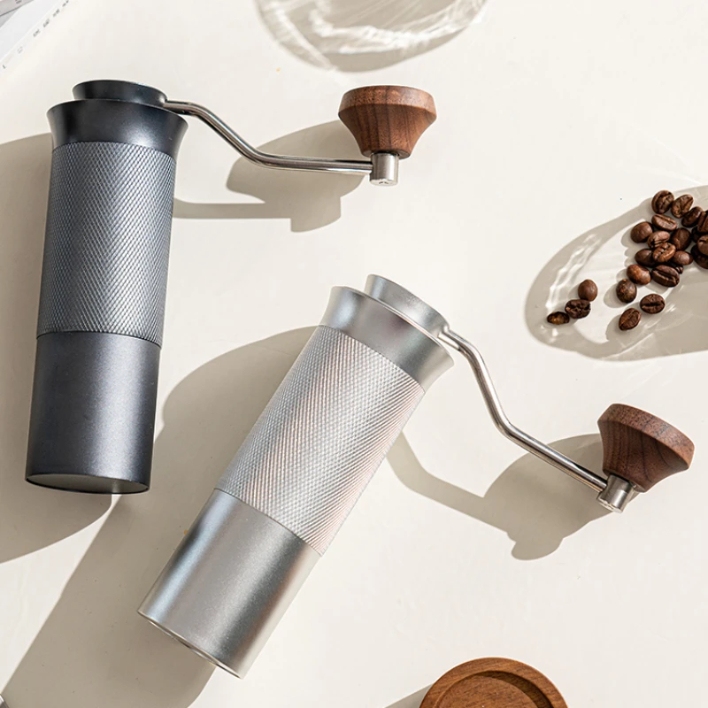 

*Hand coffee grinder Manual grinder Hand brewing household