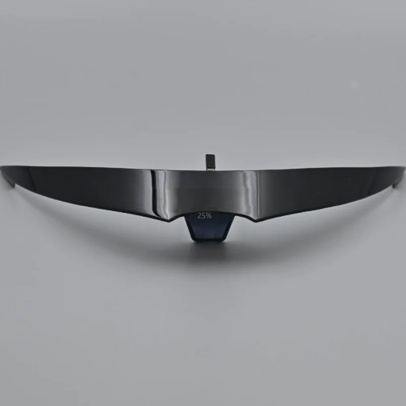 For SHOEI Z8 Z-8 NXR2 Motorcycle Rear Trim Helmet Spoiler Case Accessories