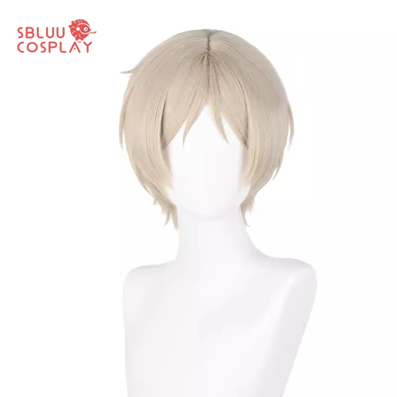 

SBluuCosplay Ainme Cosplay Takashi Natsume Cosplay Wig