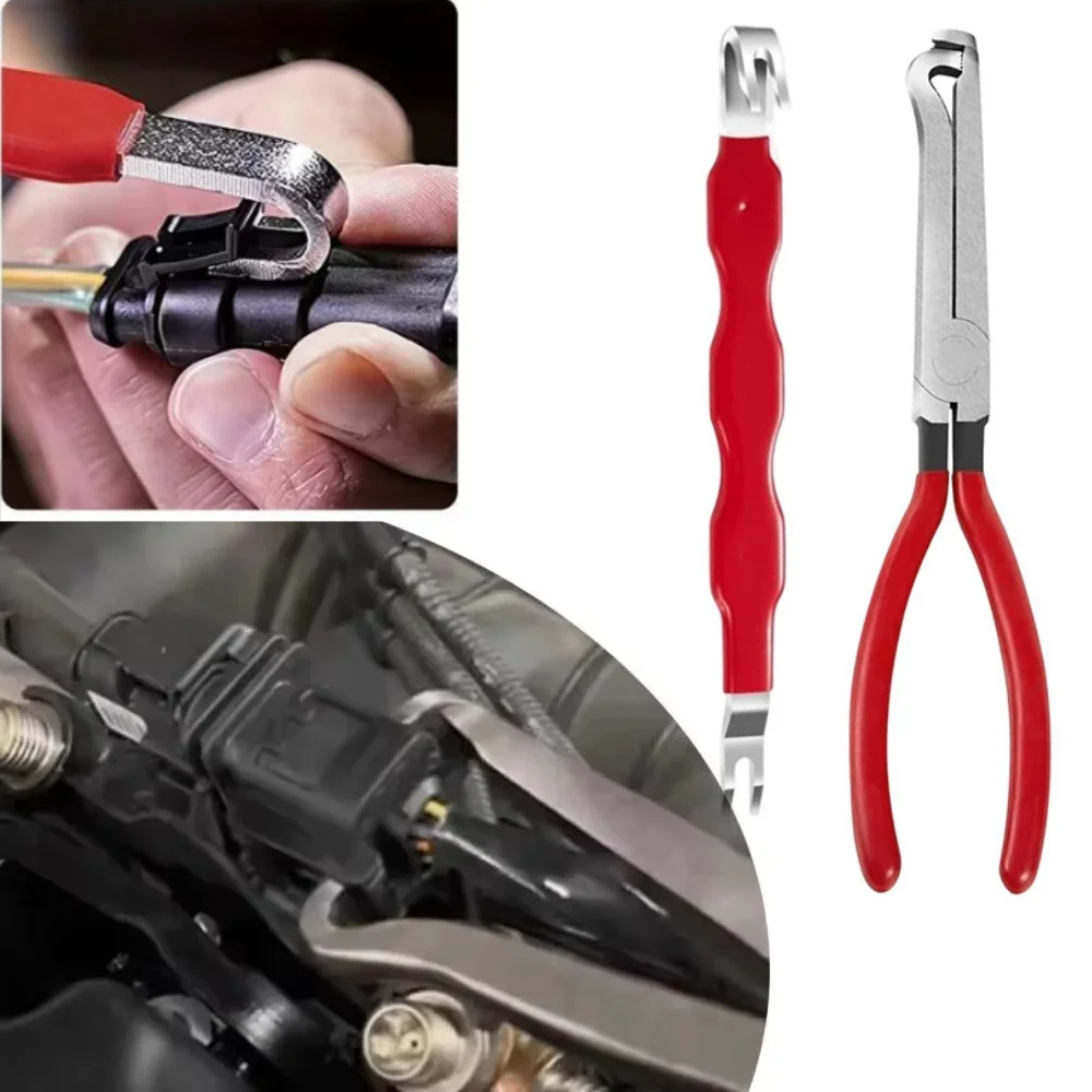 

Cars Electrical Disconnect Pliers Fuel Line Wire Removal Plier Oil Pipe Separate Plier for Motorcycle Automotive Repair Tools