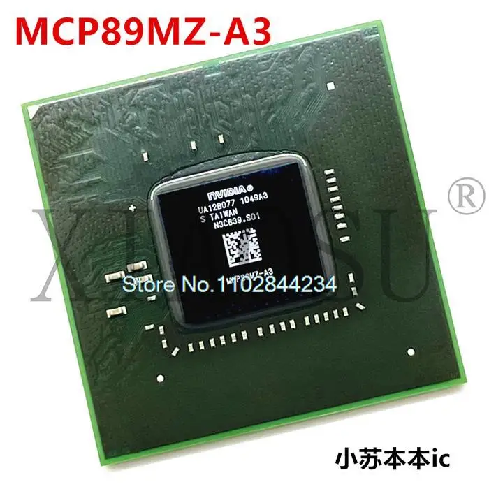 MCP89MZ-A3 MCP89MZ-A2 BGA 재고, 전원 IC