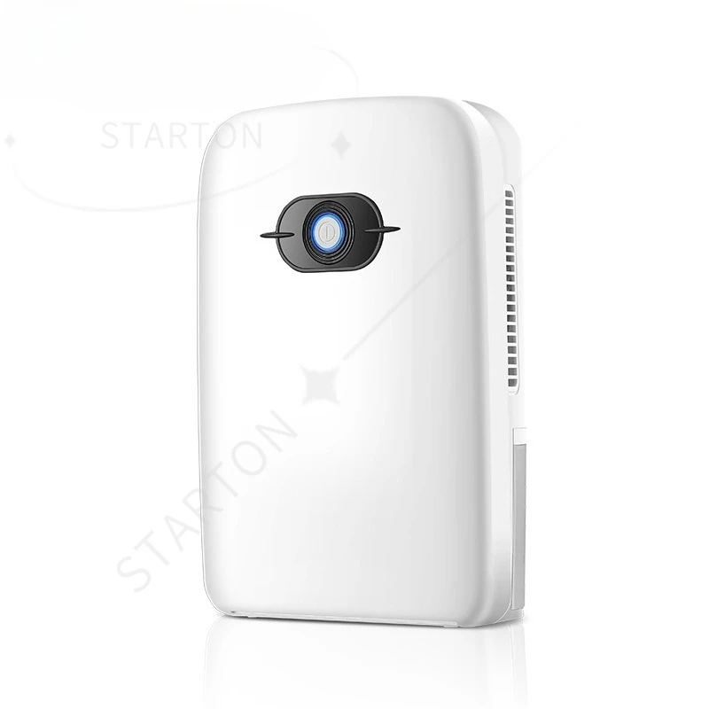 

Dehumidifier Cabinet Desiccant Moisture Absorber Timing Air Cooling Dryer Purifier Absorbing Machine 2.2L Tank EU US