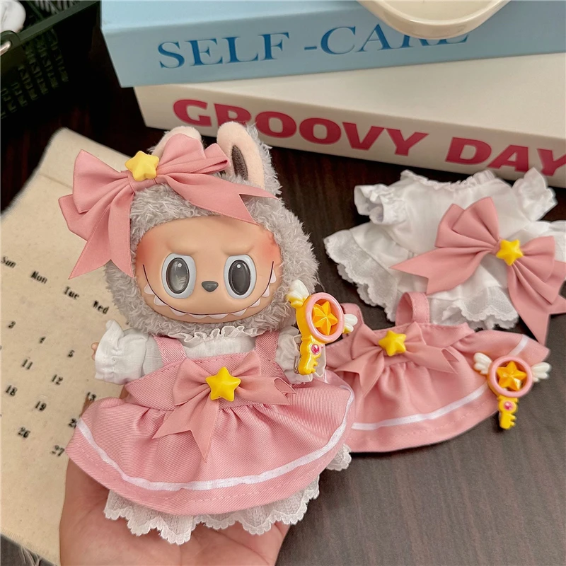 Für Labubu Puppe Wakaii Japan  – Baby Clothing In Japan Bewertung und Preis