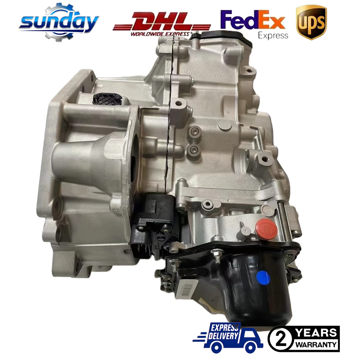 0AM927769D 0AM30006 0AM DQ200 DSG 7speed Automatic Transmission Automatic Gearbox Suit For VW AUDI Auto Transmission