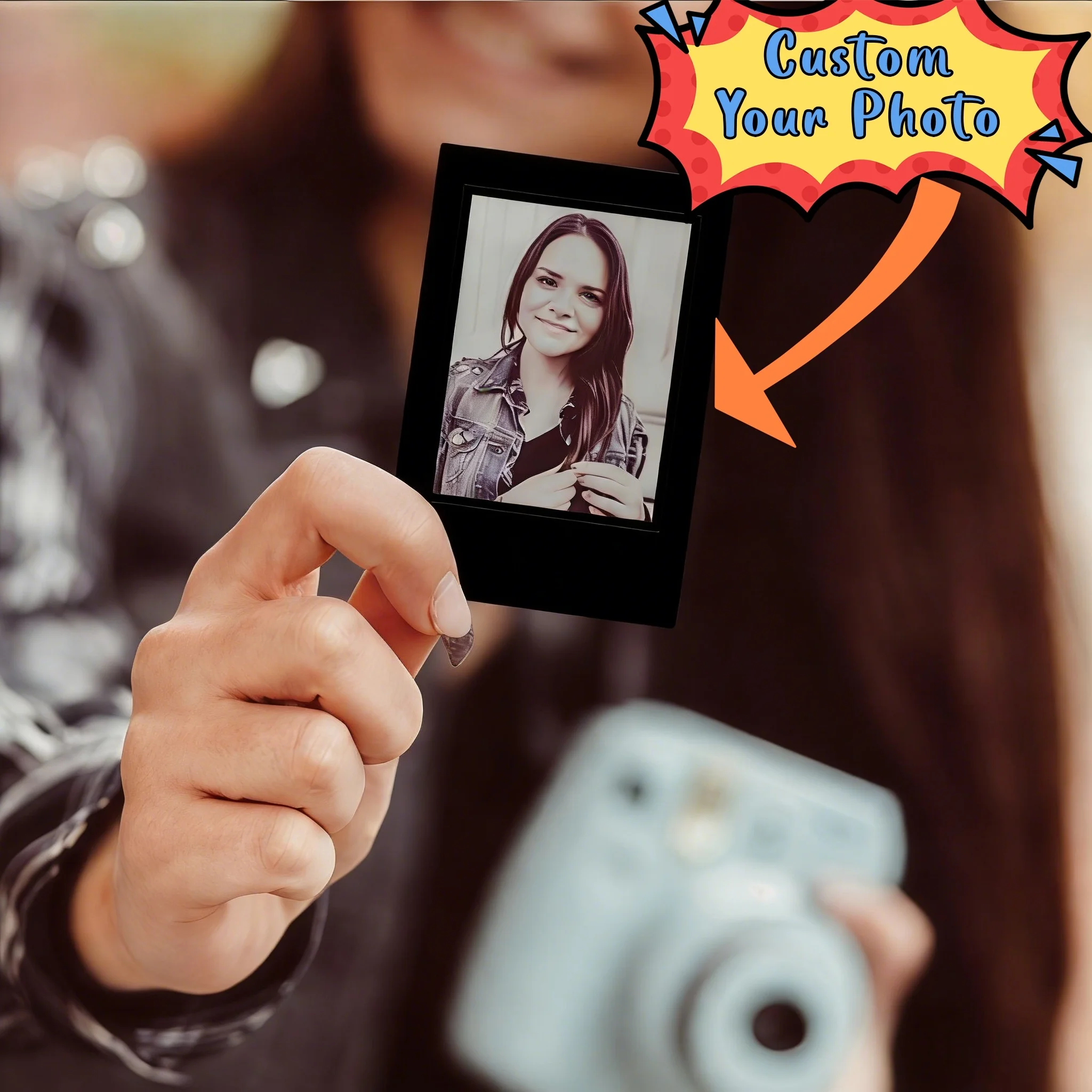 Custom Photo Fuji I…