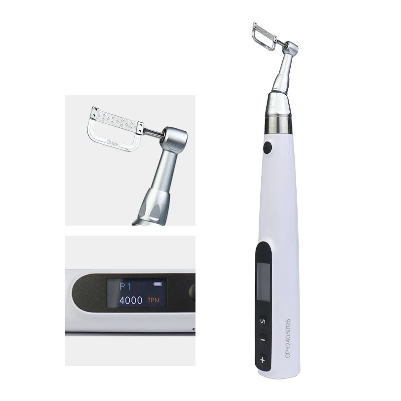 Rechargeable Wireless Orthodontic Dental Polishing Handpiece Orth Prophy X For Ortho Teeth Polishing Grinding Dentist Accessory