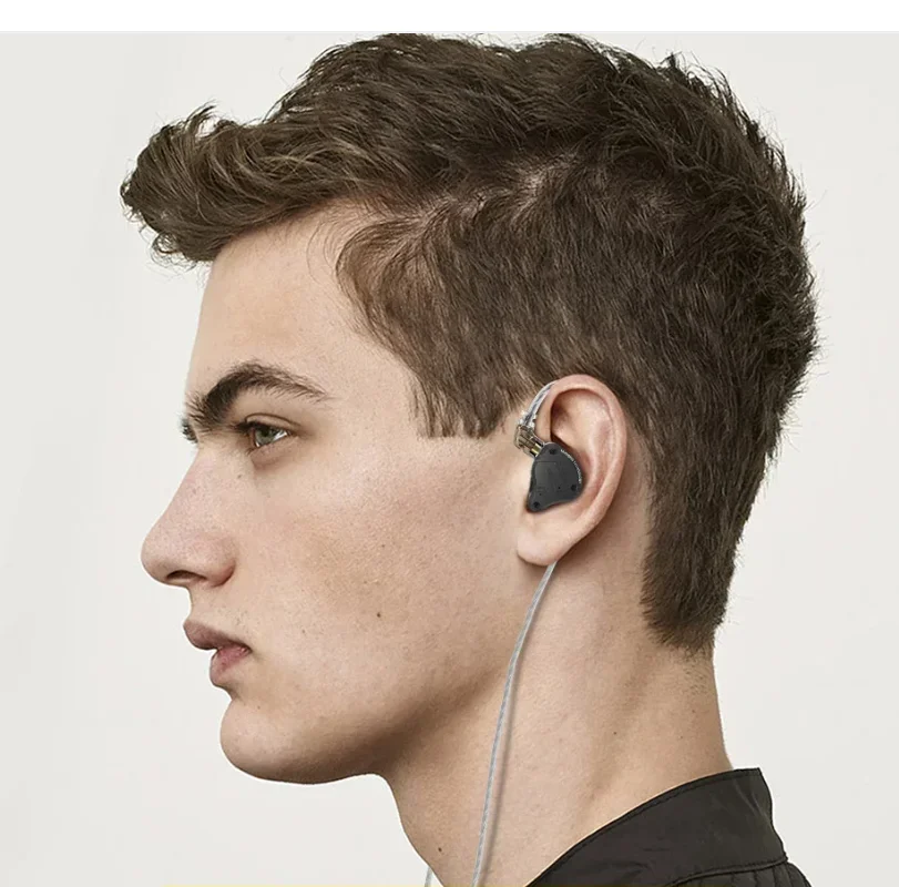 

Наушники KZ ZS10 PRO X: гибридные, с металлическим корпусом, проводные, HIFI, внутриканальные, спортивные, с шумоподавлением. Также в наличии модели KZ ZSN PRO, AS16 PRO, Gale ZSX.