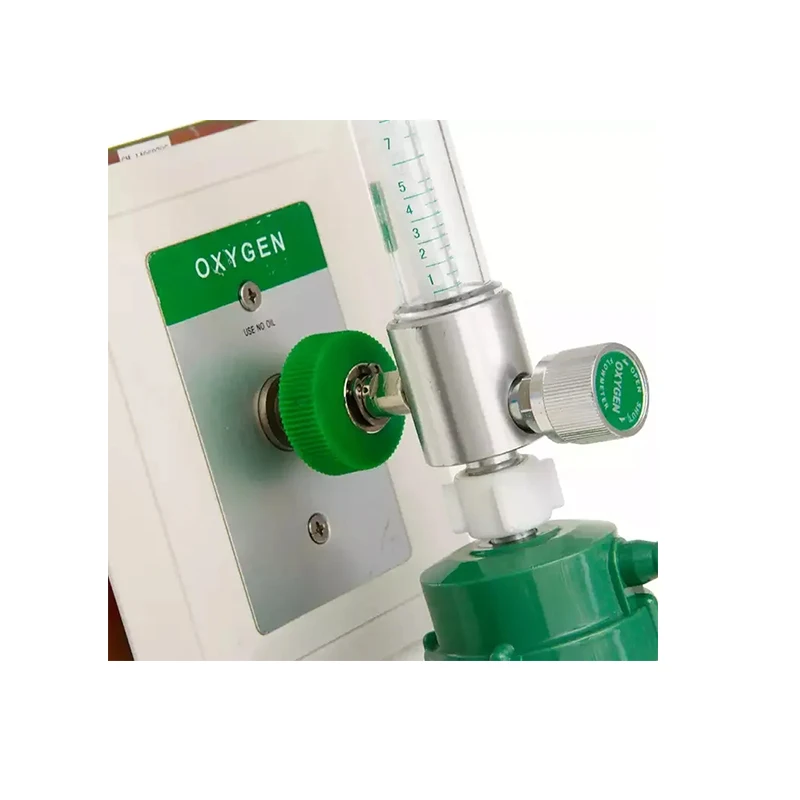 

Hospital Wall Outlet Gas Teminal With Ohmeda/Diss/Chemetron/BS/Din Adapter