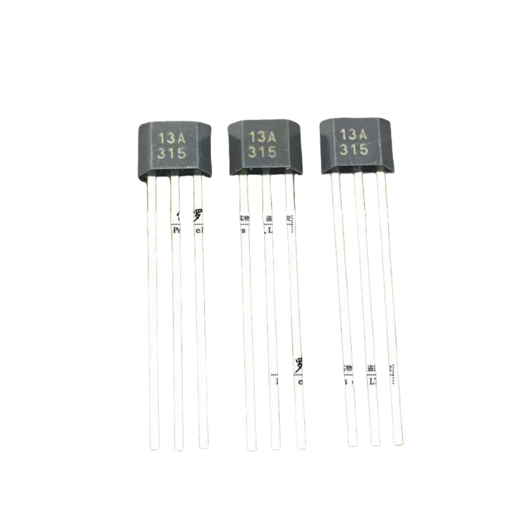 10pcs/Hall sensor SS413A silk screen 13A bipolar Hall element 413A Hall switch
