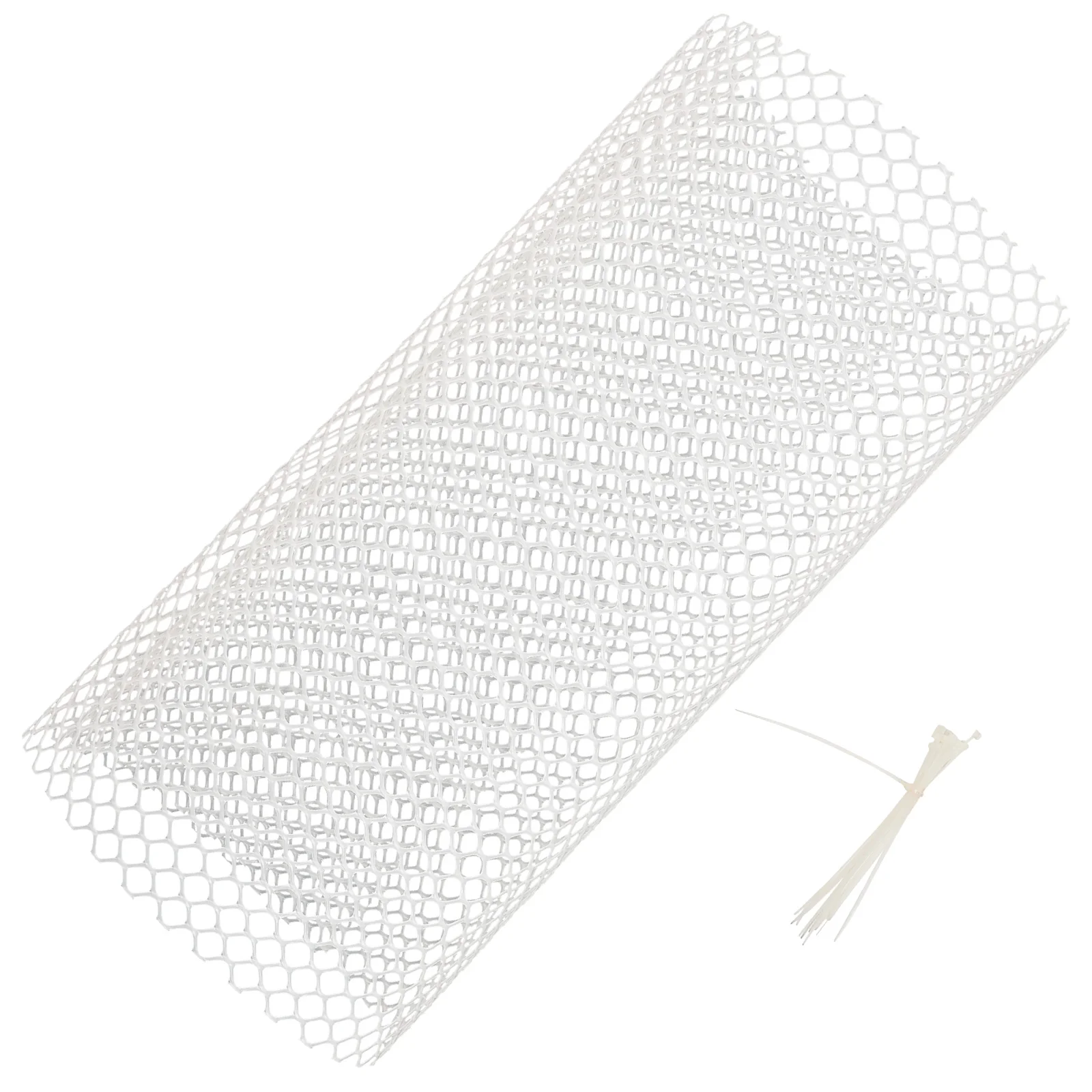 

Anti Escaping Pet Network Cat Mat Scat Mats White Outdoor High Grade Plastic Easy Installation Protect Children Pets Prevent