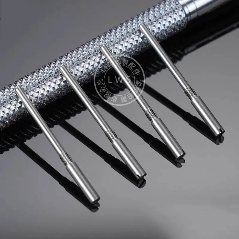 Крепежная ось ремешка для часов 18 мм для Hamilton Adventure серии H 24585331   H 24595331   Ремешок винт шатун аксессуары Подарочные инструменты