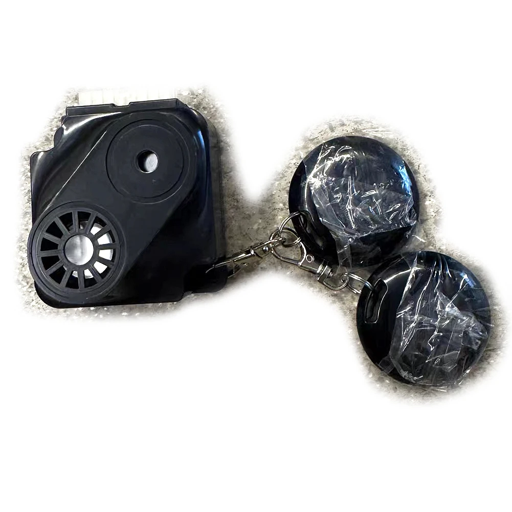 Alarm Remote Control Anti-theft One-Button Start Button For SOCO SUPER TC TS TSX CU