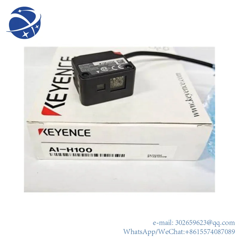 yyhc KEYENCE Separate Amplifier Model: Sensor Head, 100 mm AI-H100