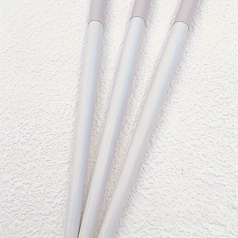 Make-upborstel van dierenhaar Oogdetail Mengborstel 1Pc Make-upartiest Speciaal paardenhaar Schuine zeisborstel Neusschaduwborstel