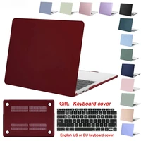 Funda para portátil M4 2024, nueva, para Macbook Pro 14 16 A3112 A3185 A3403, para Air 13.6 M3 A3113, Air 15 A3114, para M1 Air 13 A2337 A2338