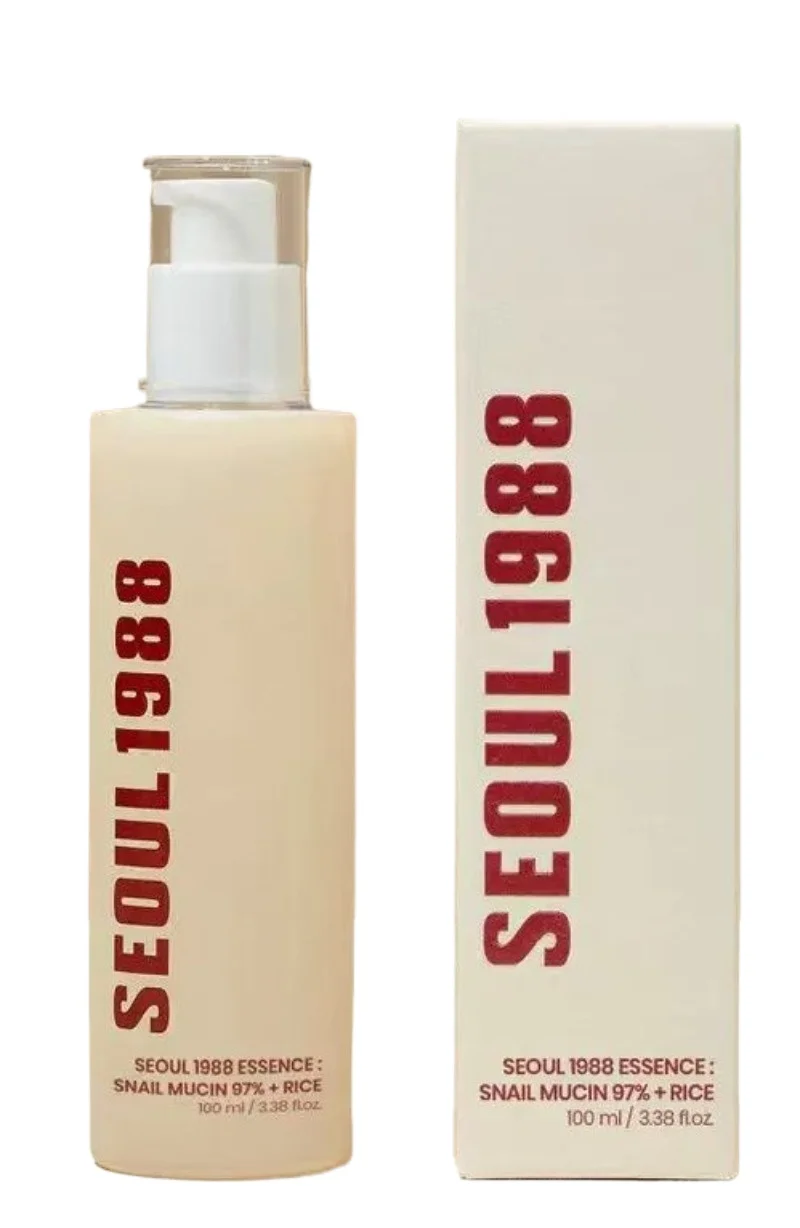 K-SECRET Series SEOUL1988 Seoul Lotion Facial Cleanser Eye Cream Anti/Break Cream Essence