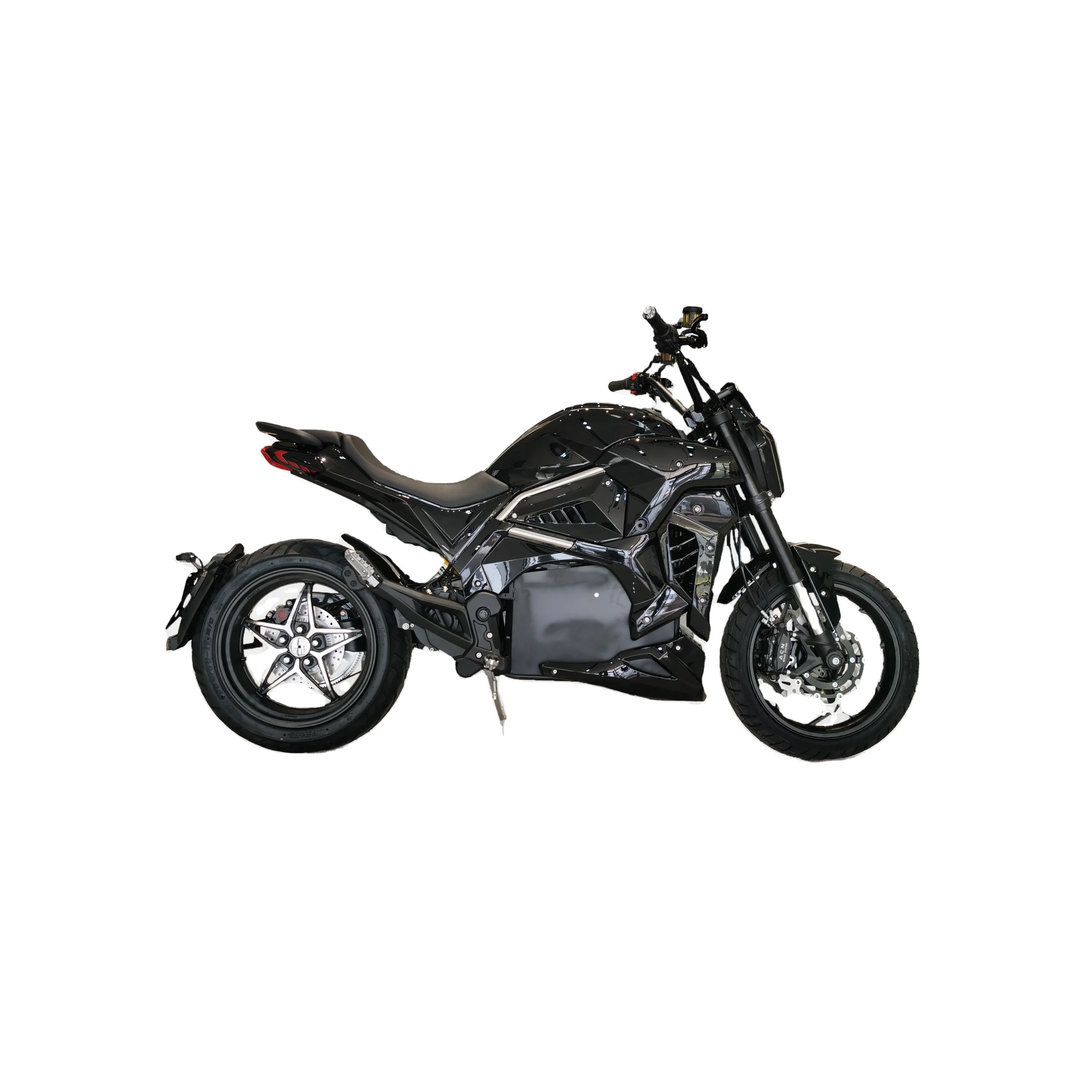 STLF DIAVEL 8000w High Power 120a Outdoor  Factory for Sale Package Transportation Electric Motorcycle