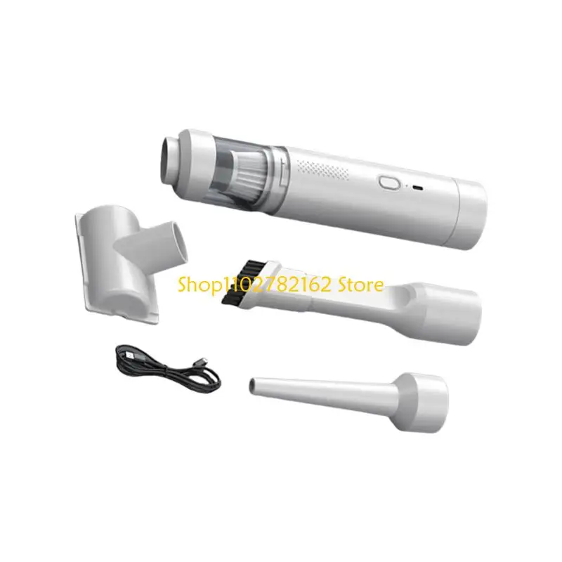 

547B Handheld Car Vacuum Cleaner Cordless 19000PA High Power Vacuum Cleaner & Air Duster,Handheld Vacuums Cleaner for Car