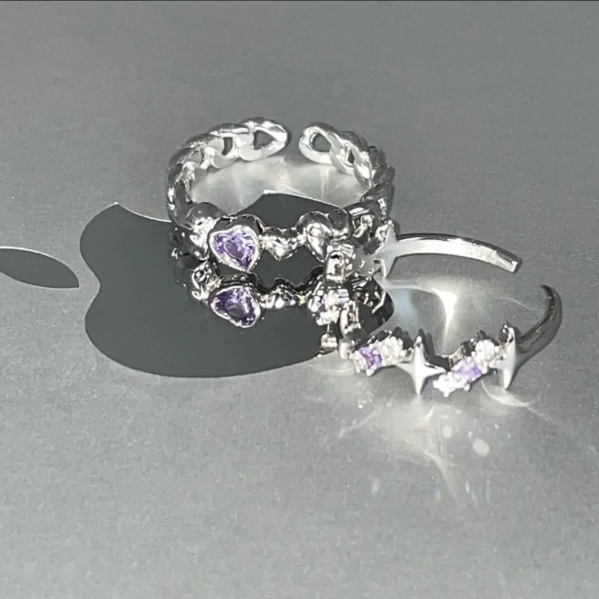 Корейские-y2k-сверкающие-циркониевые-кольца-невесты-для-женщин-пары-модные-кольца-в-форме-сердца-и-звезды-геометрические-свадебные-вечерние-модные-ювелирные-аксессуары