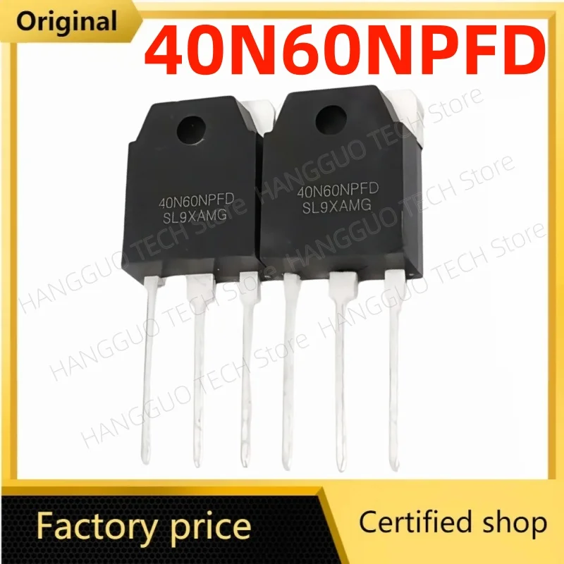 5PCS Brand new and original 50T65FD1 40N60NPFD 40N60FD2 60N60FD1 SGT40N60NPFD SGT40N60FD2PN SGT60N60FD1PN SGT60N60FD1 IGBT