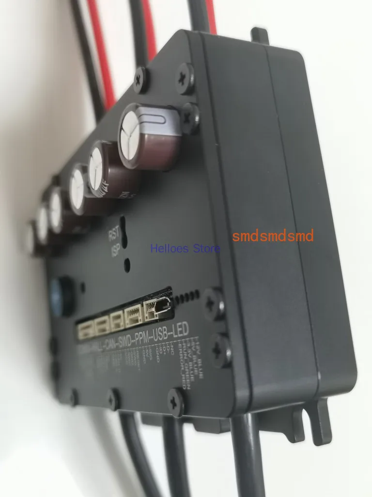 VESC 60/80/100V300A TollFET Electric Skateboard Fighting Robot Industrial Motor Drive