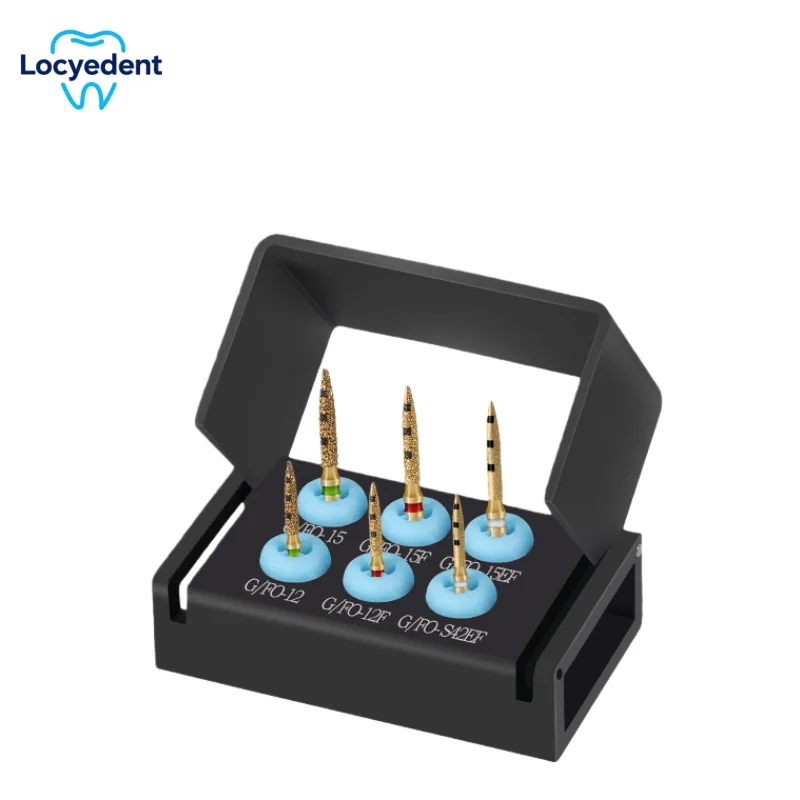 Dental Fg Bur Biolo…