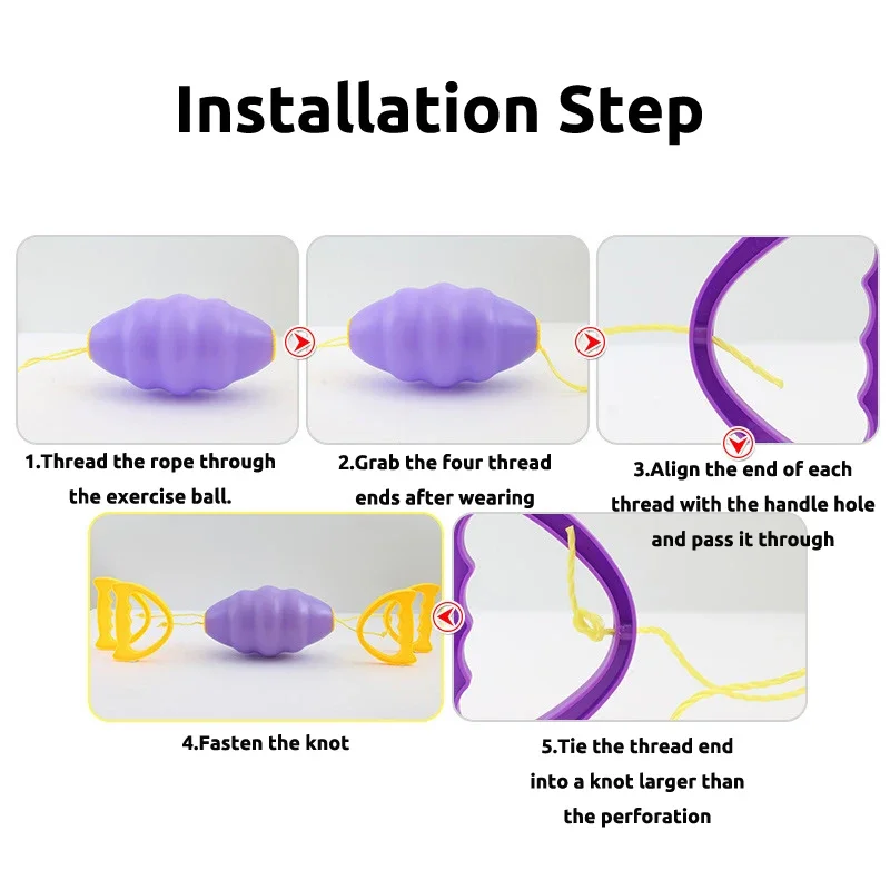 Elastische Shuttle Pull Ball Bevordert De Deelname Van De Kleuterschool En Interactief Spel Van Het Ouderkind En Kan De Fysieke Fitheid Verbeteren