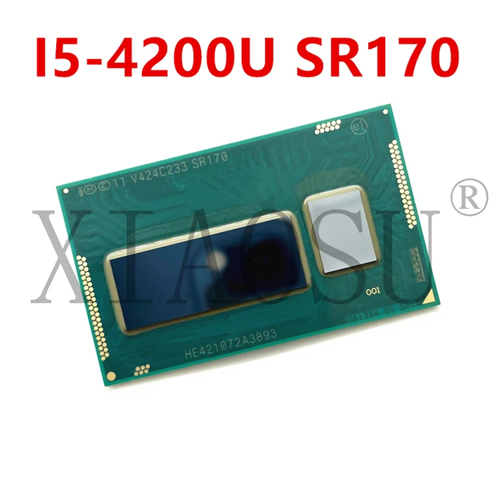 

100% NEW Original I5-4200U SR170 CPU BGA Chipset