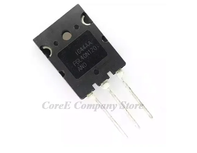 1/5/10PCS FGL40N120AND Spot TO-264 1200V 64A Welding Inverter IGBT Tubes 40N120 Power Transistor L40N120