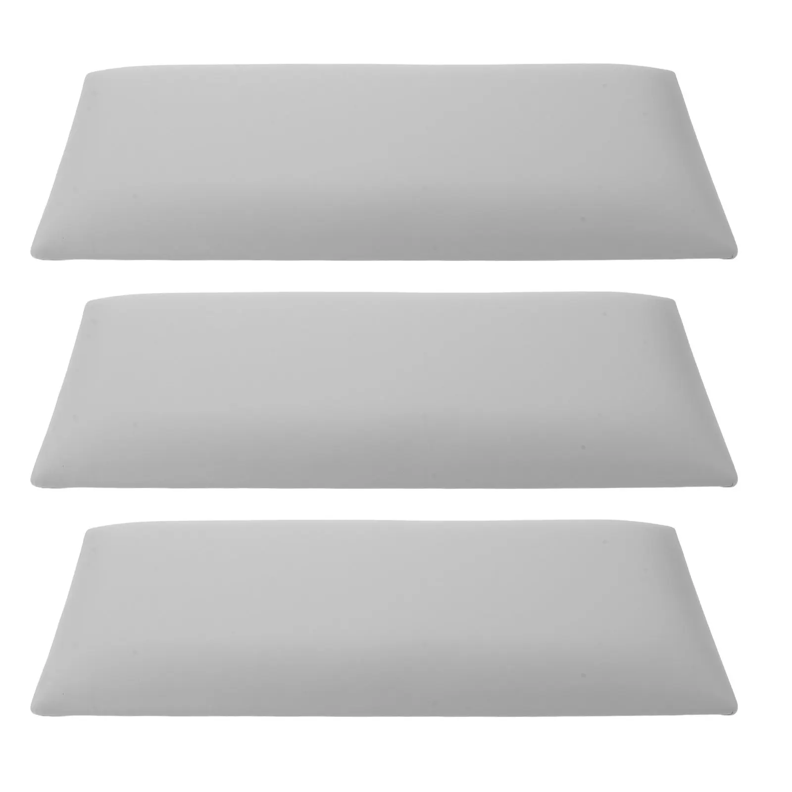 Child Safe Wall Edge Protectors Soft for Furniture Corners Nursery Playroom Bedroom Anti Collision Home Use