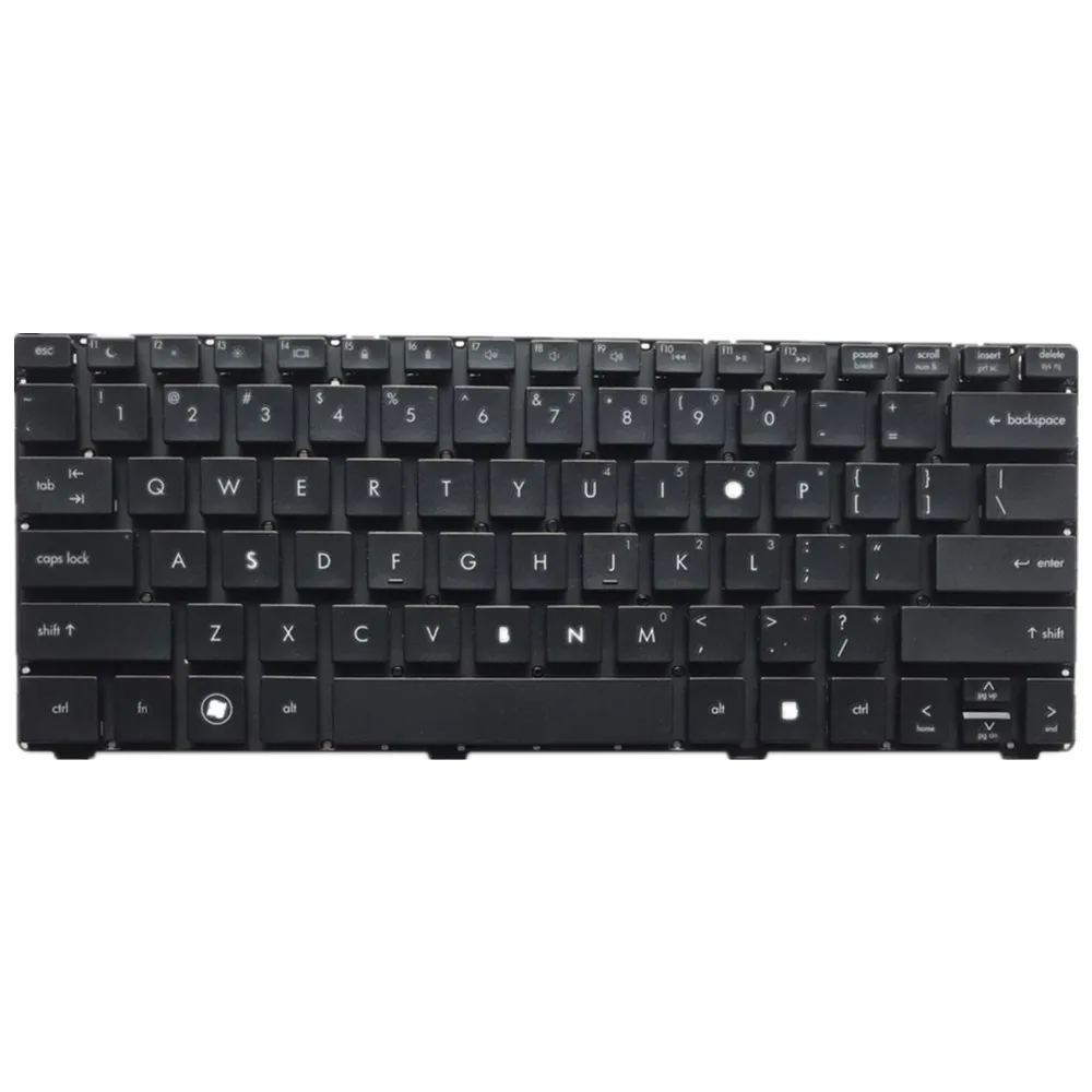 

Клавиатура ноутбука для HP ProBook 4230s 4231s, черная, американская английская раскладка