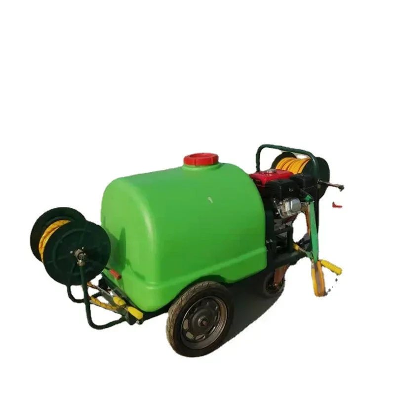 Agricultural pesticide sprayers for agriculture 350l water tank high pressure water jet cleaning machine