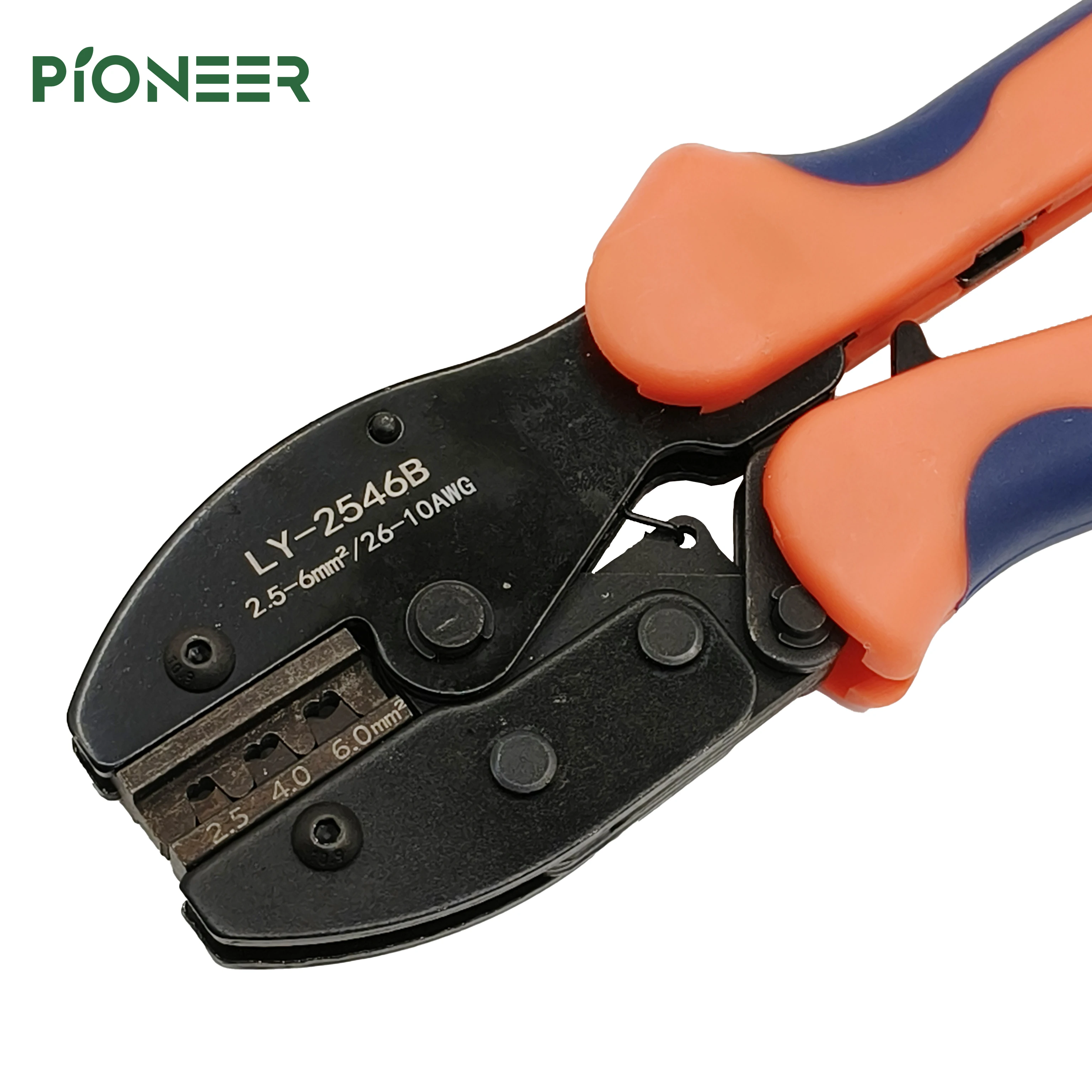 Crimp Tool Photovoltaic Connector Set Photovoltaic Pliers Installation Solar Panel Crimping Tool