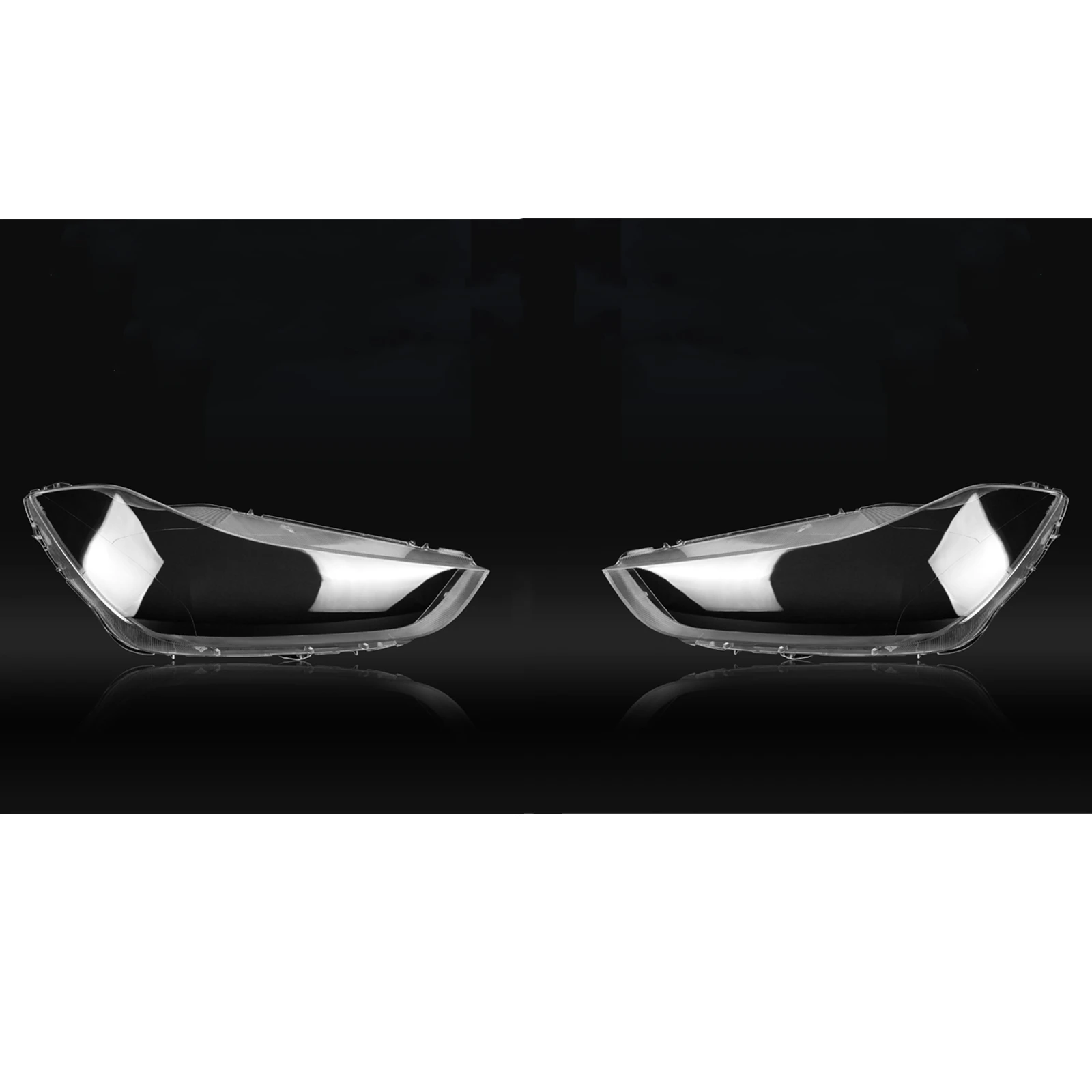 

Exterior Headlight Lens Cover Front Head Light Cap Headlamp Shell Lampshade Case For Maserati Ghibli 2014-2022