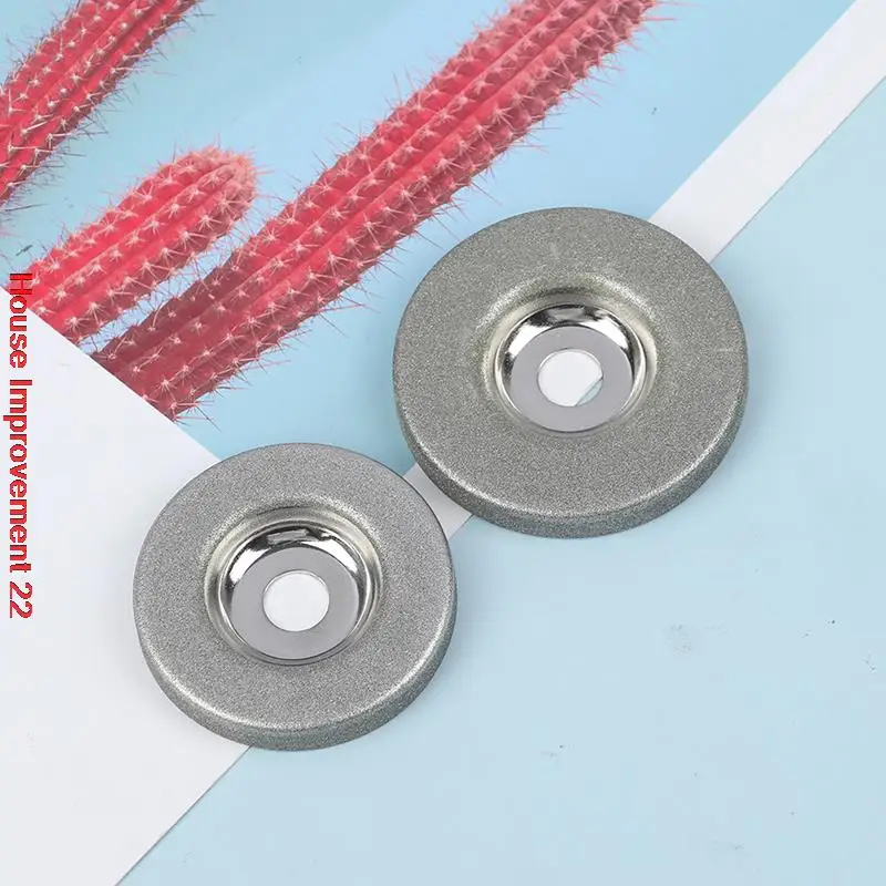 180Grit 49mm 56mm Diamond Grinding Wheel Circle Disc Electric Sharpener
