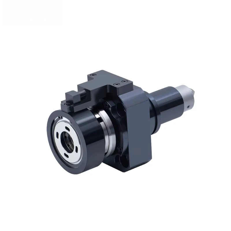 

Высококачественная револьверная головка с приводом от ведущей шпинделевой головки для китайского токарного станка с ЧПУ