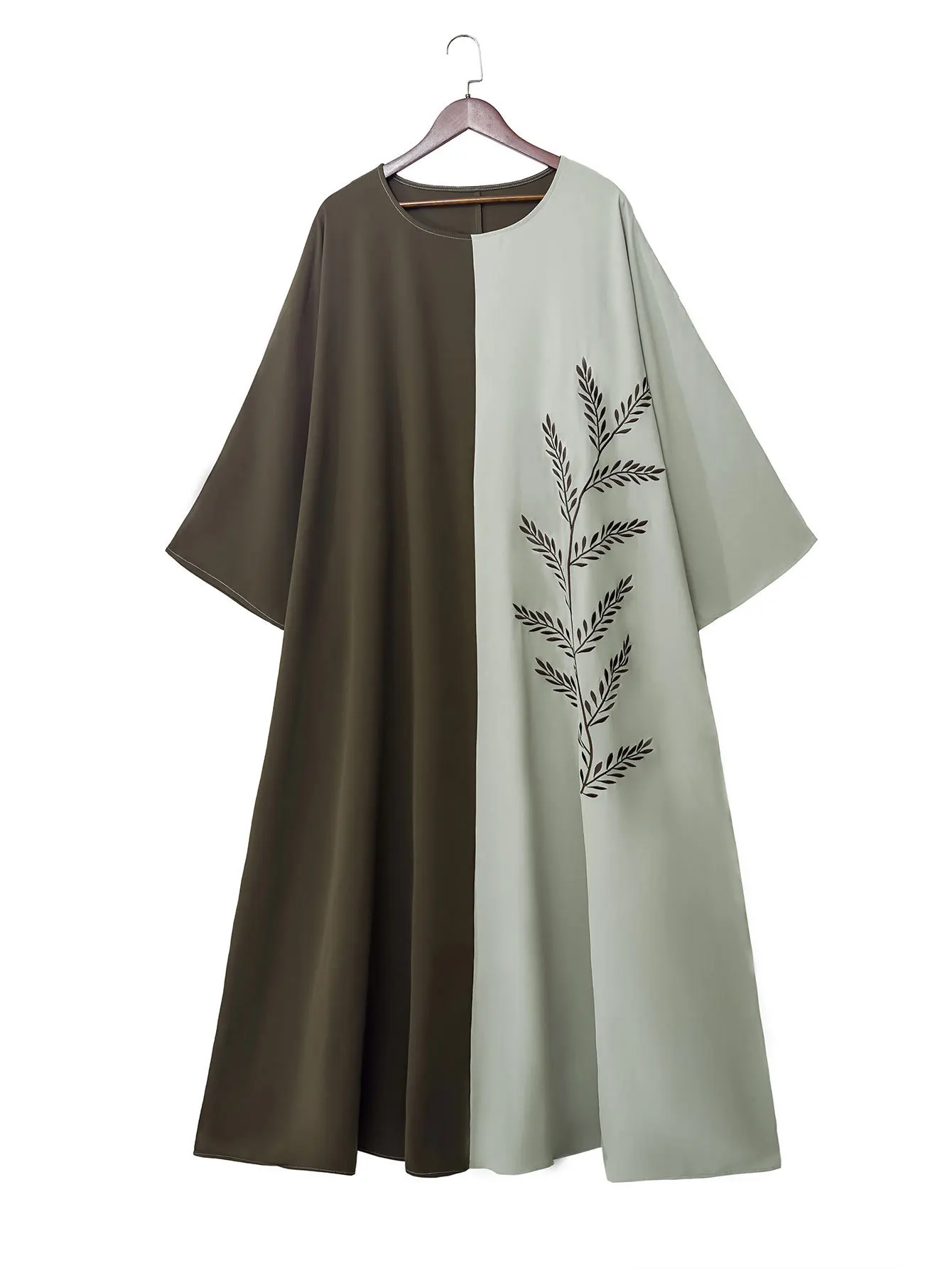 Eid dubai vestido feminino muçulmano abaya bordado festa jalabiya ramadan vestidos longos largos árabe longo robe marrocos kaftan