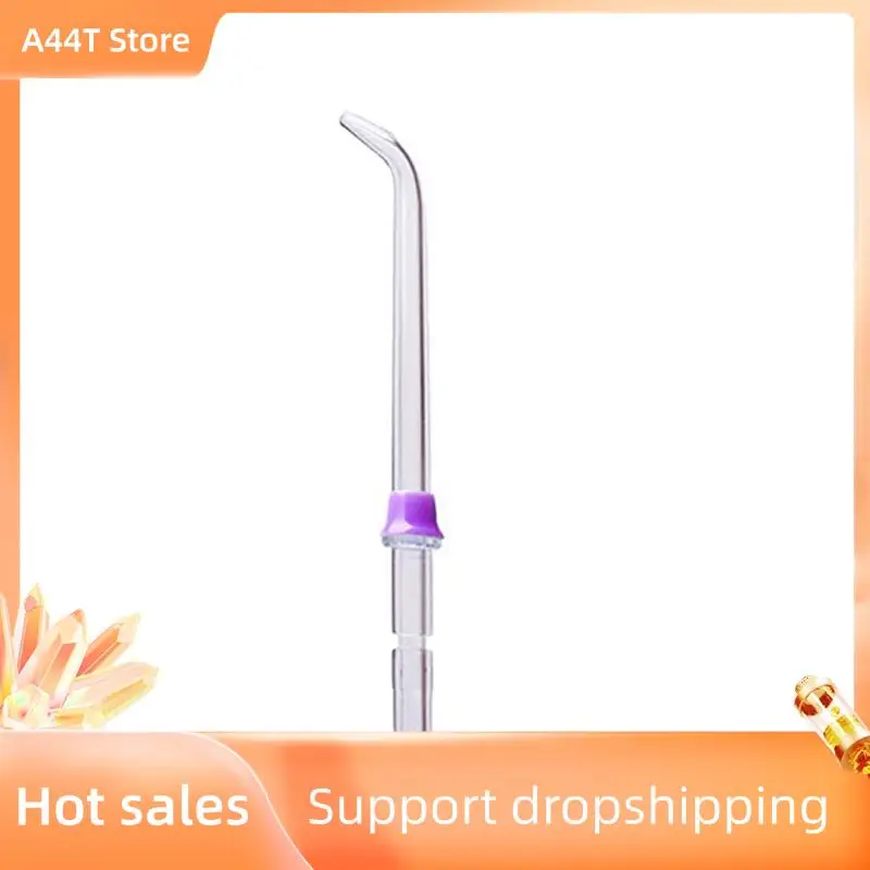 

A44T насадка-нитка, аксессуары для гигиены полости рта для Waterpik WP-100 WP-450 WP-250 Nicefeel Flycat FC168 Waterpulse V300, 12 шт.