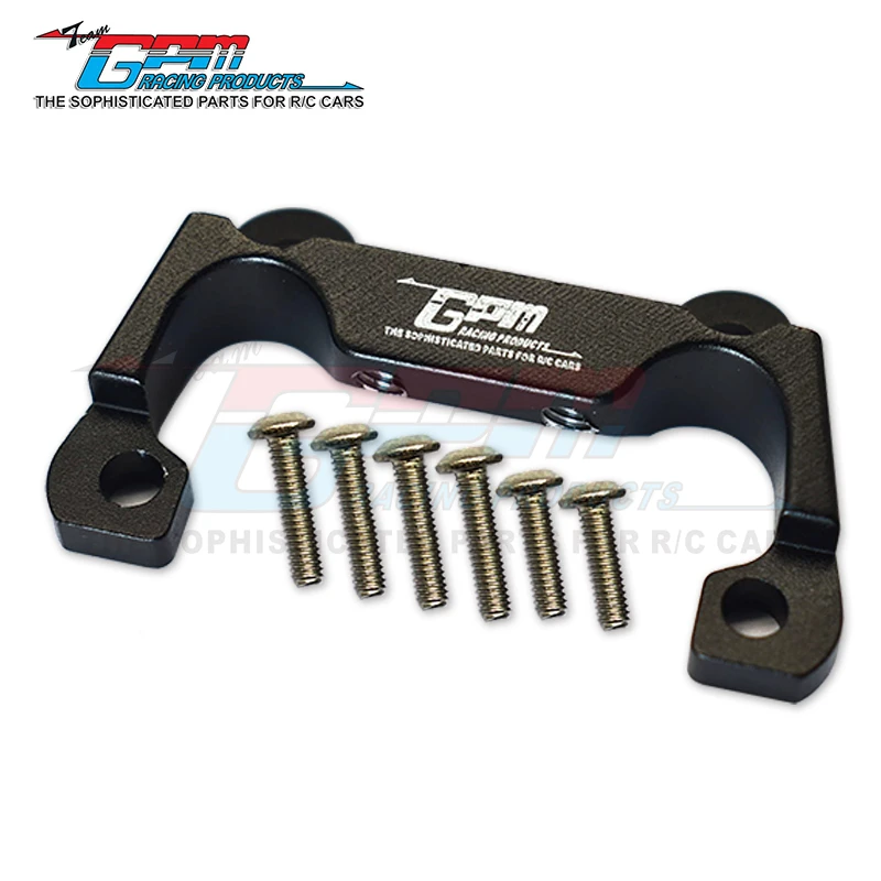 GPM Aluminium Front Bumper Mount For LOSI 1/10 Lasernut Tenacity Ultra 4 DB Pro